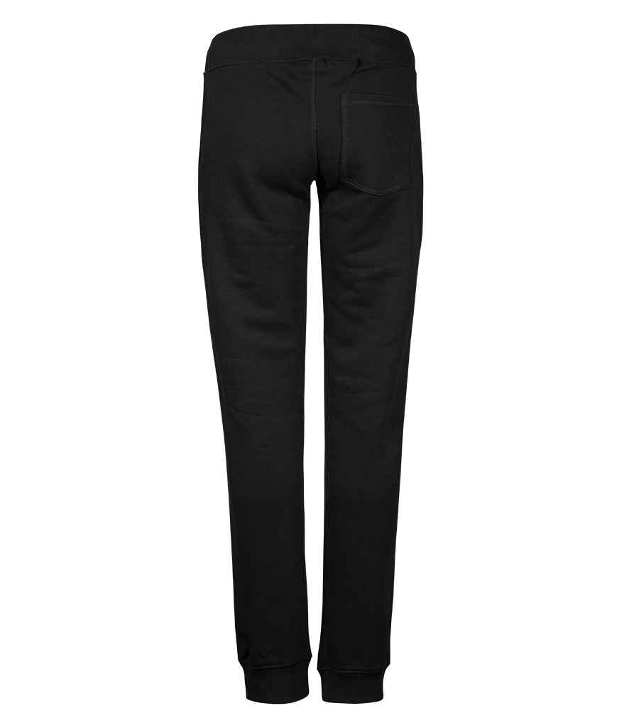 Tee Jays Unisex Sweat Pants - Black