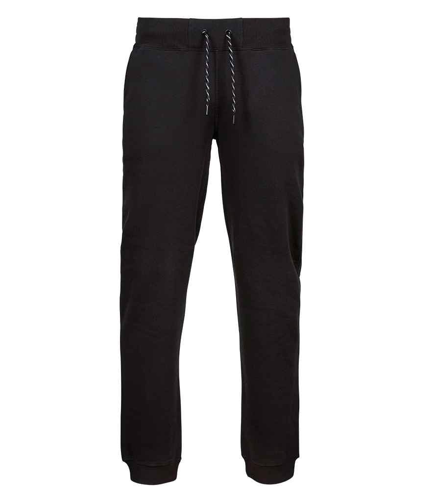 Tee Jays Unisex Sweat Pants - Black