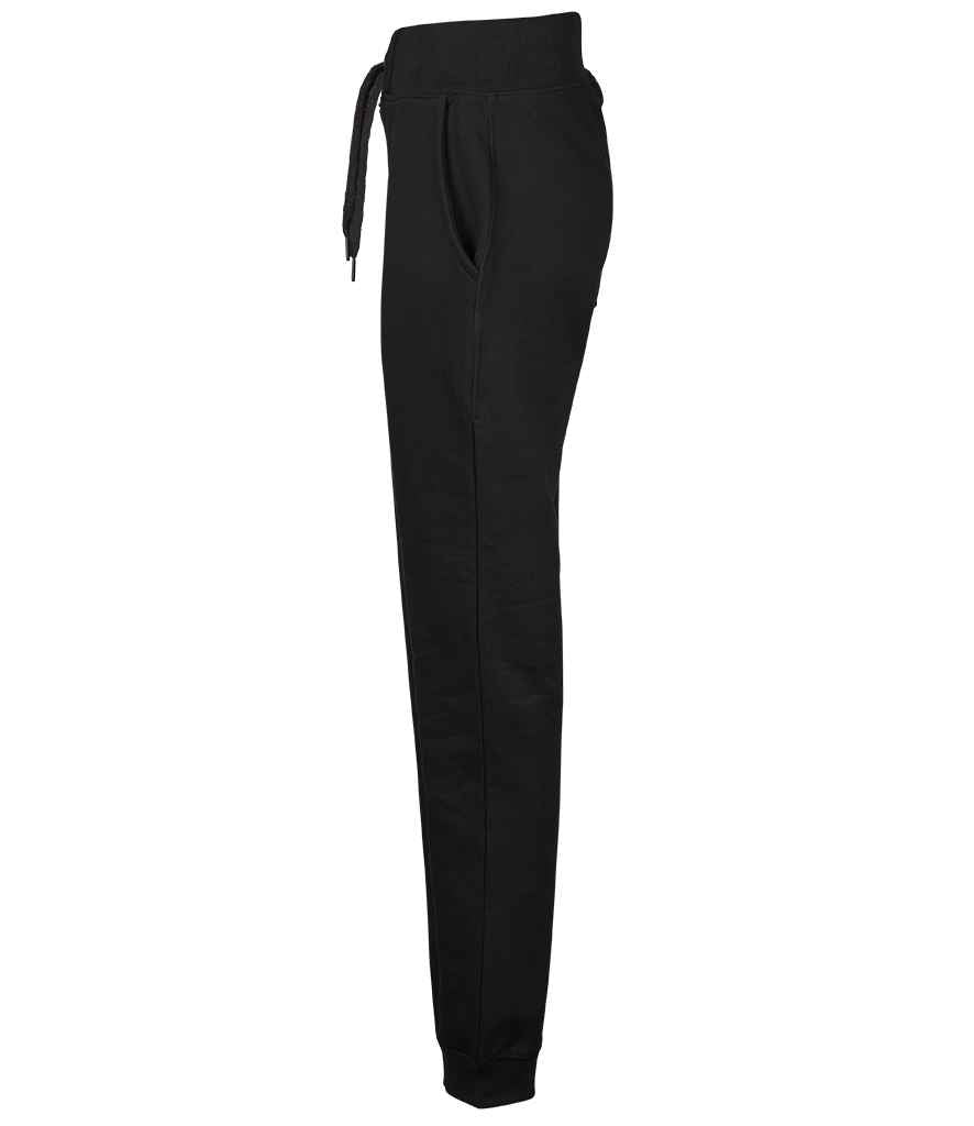 Tee Jays Unisex Sweat Pants - Black