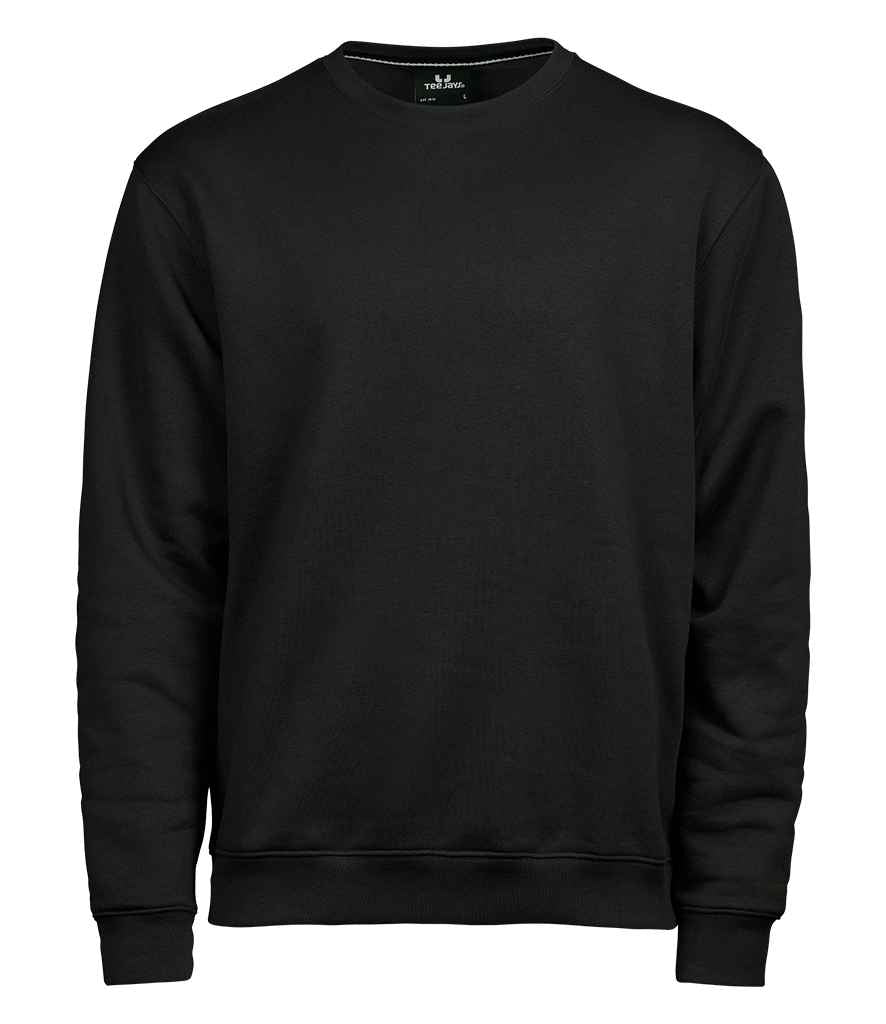 Tee Jays Heavy Sweatshirt - Black