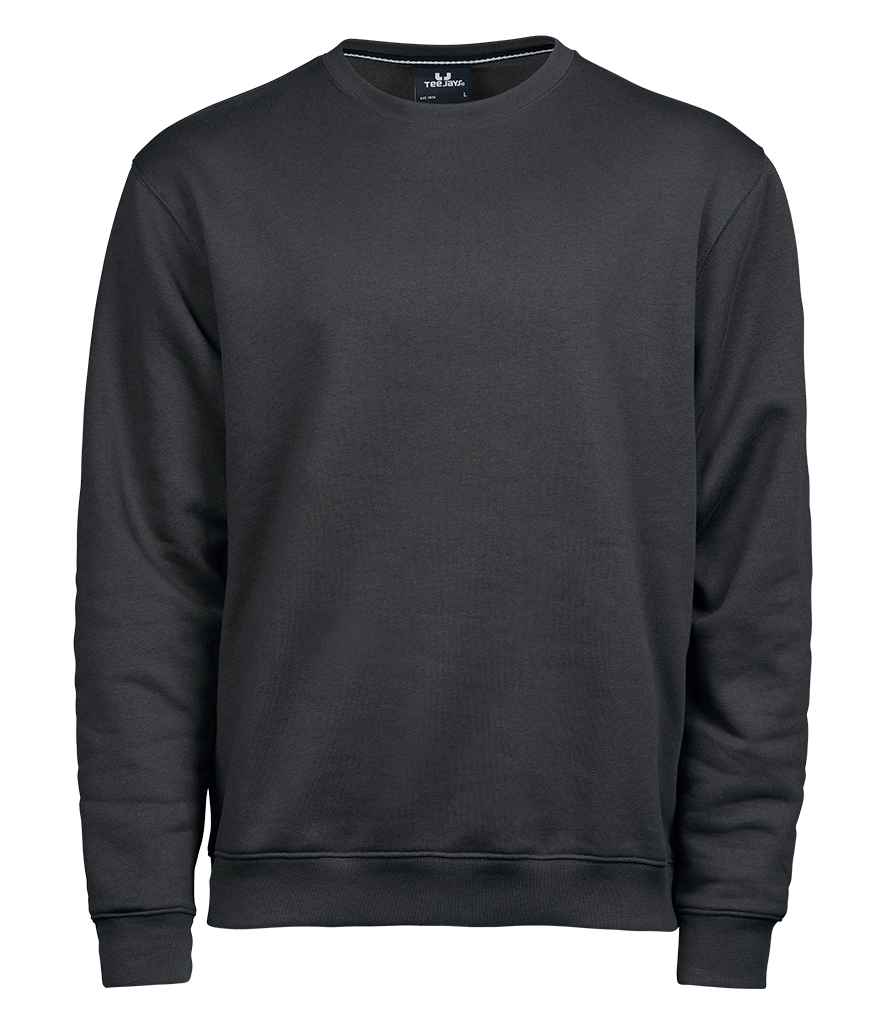 Tee Jays Heavy Sweatshirt - Dark Grey
