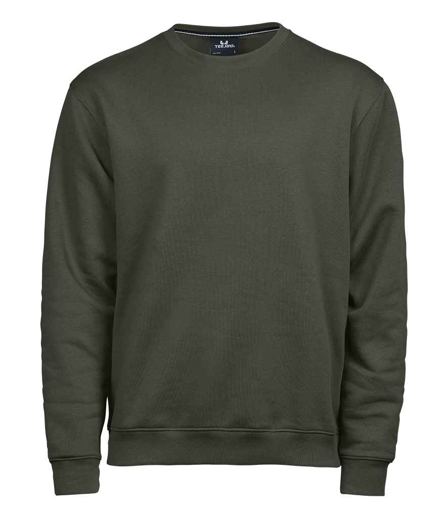 Tee Jays Heavy Sweatshirt - Deep Green
