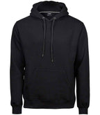 Tee Jays Hooded Sweatshirt - Black