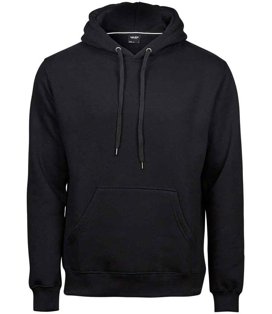 Tee Jays Hooded Sweatshirt - Black