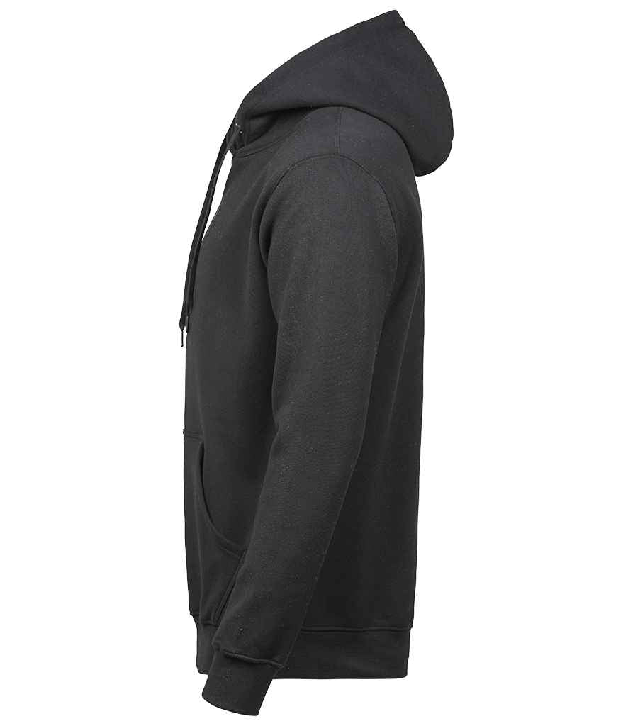 Tee Jays Hooded Sweatshirt - Black