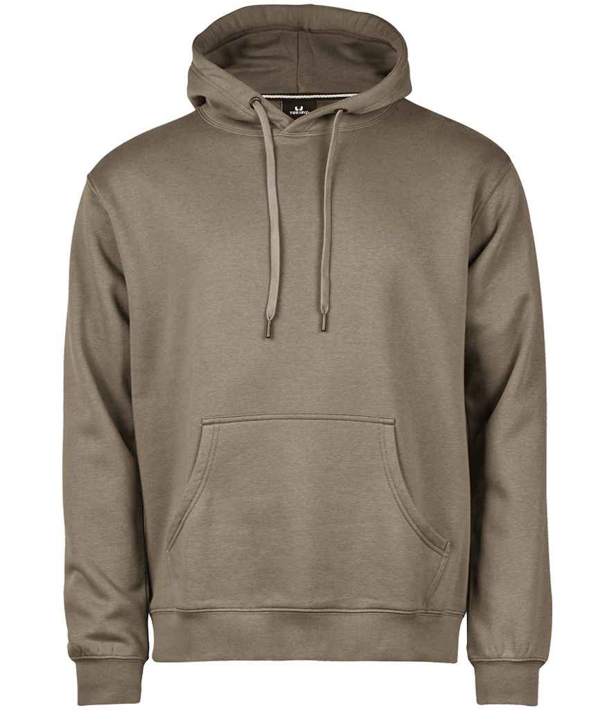 Tee Jays Hooded Sweatshirt - Clay