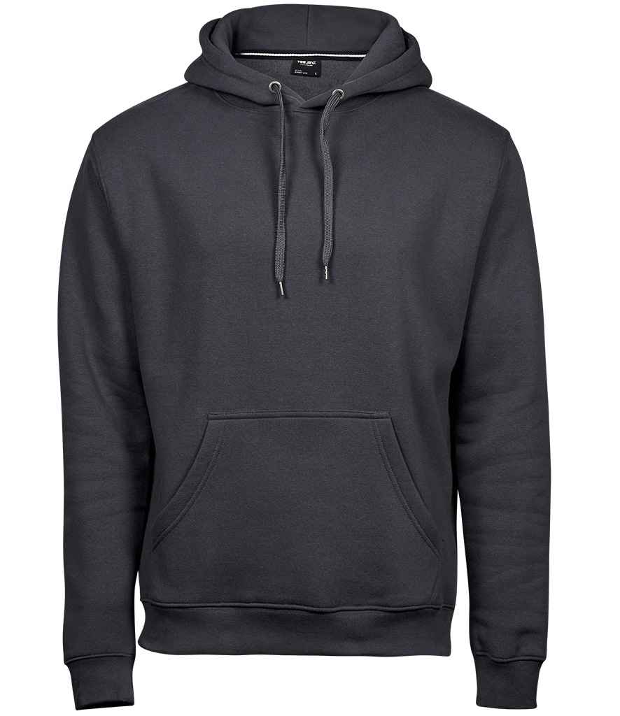 Tee Jays Hooded Sweatshirt - Dark Grey