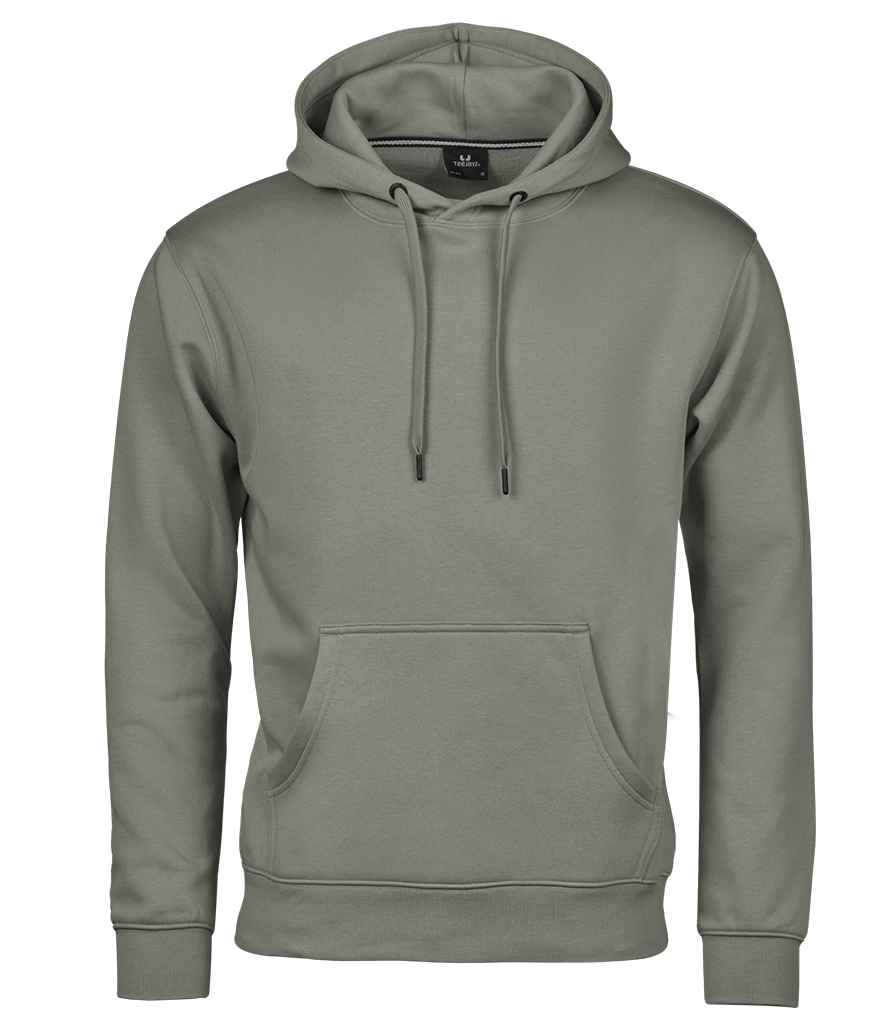 Tee Jays Hooded Sweatshirt - Sage