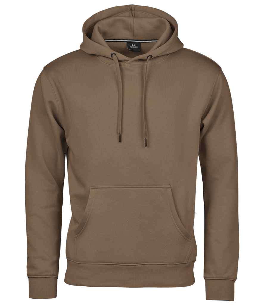 Tee Jays Hooded Sweatshirt - Wood