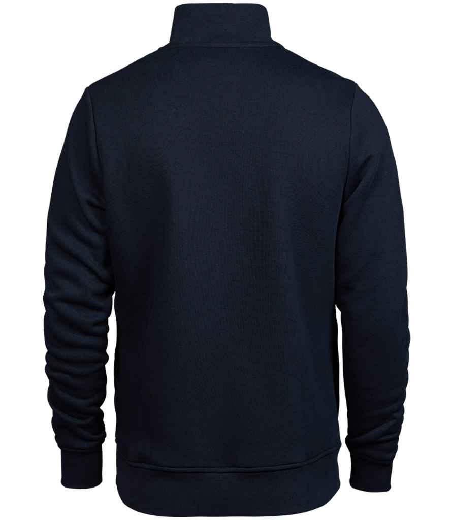 Tee Jays Half Zip Sweatshirt - Navy