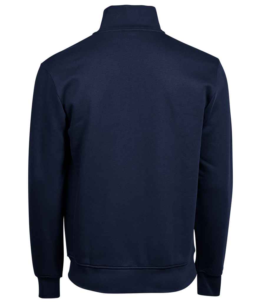 Tee Jays Full Zip Sweat Jacket - Navy