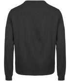 Tee Jays Athletic Crew Neck Sweatshirt - Black