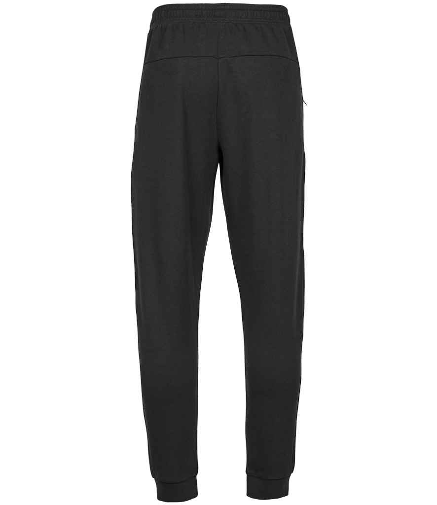 Tee Jays Athletic Sweat Pants - Black