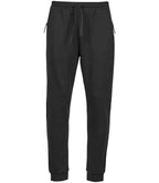 Tee Jays Athletic Sweat Pants - Black