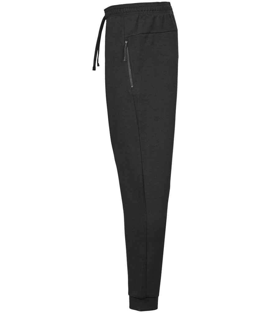 Tee Jays Athletic Sweat Pants - Black