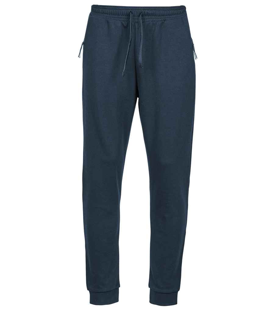 Tee Jays Athletic Sweat Pants - Ink Blue