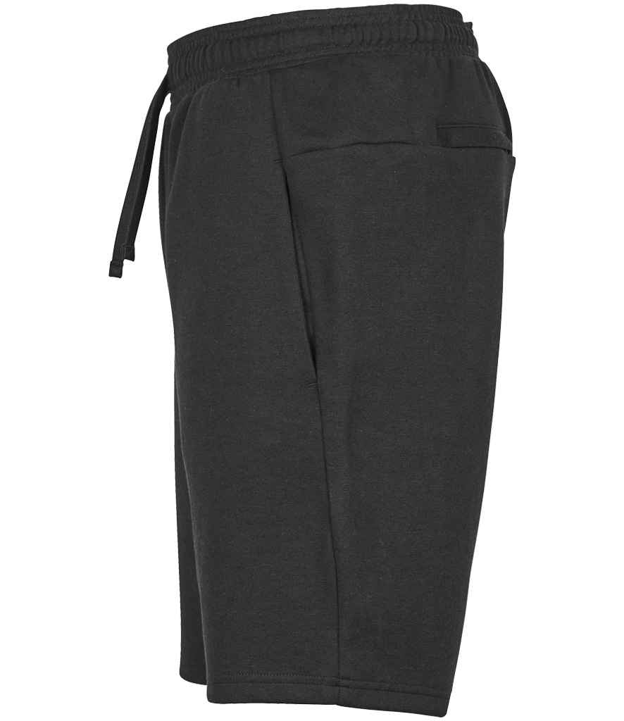 Tee Jays Athletic Shorts - Black
