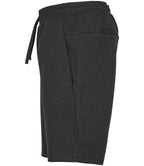 Tee Jays Athletic Shorts - Black