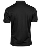 Tee Jays Club Polo Shirt - Black
