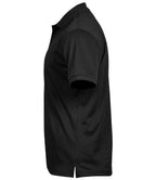Tee Jays Club Polo Shirt - Black