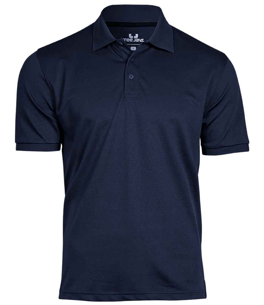 Tee Jays Club Polo Shirt - Navy