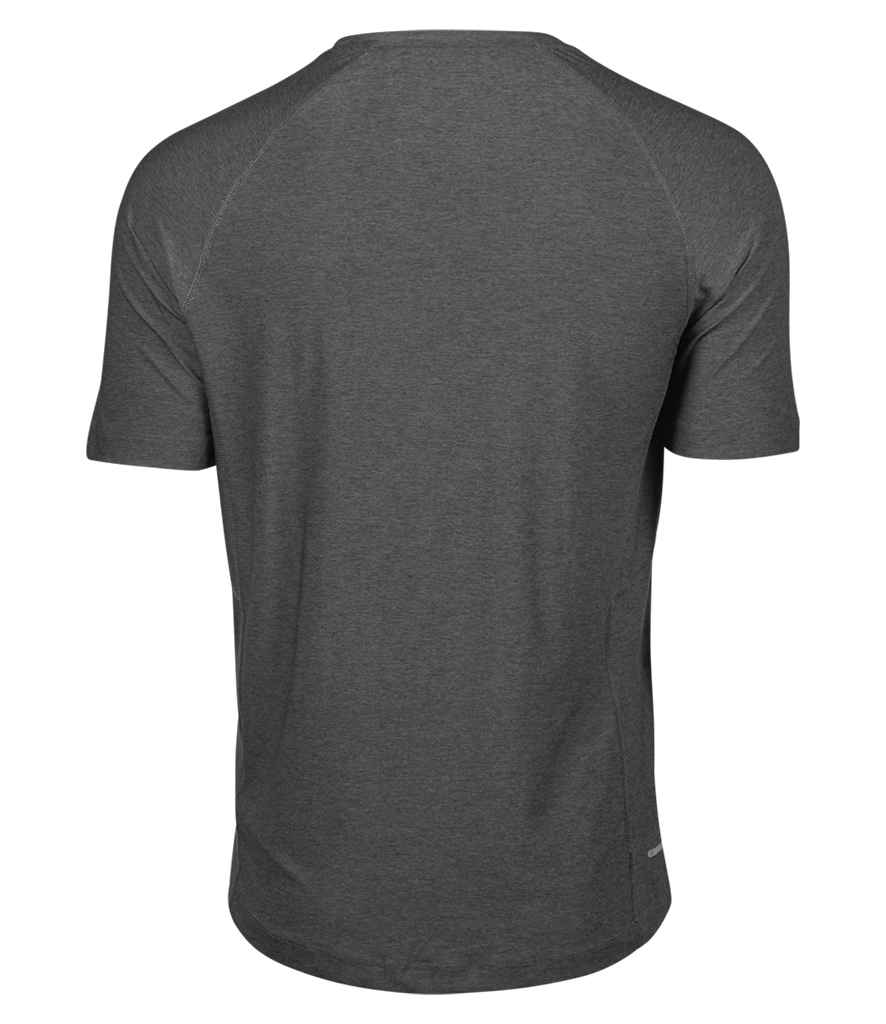 Tee Jays CoolDry™ T-Shirt - Black Melange