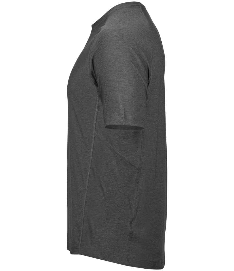 Tee Jays CoolDry™ T-Shirt - Black Melange