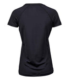 Tee Jays Ladies CoolDry™ T-Shirt - Black