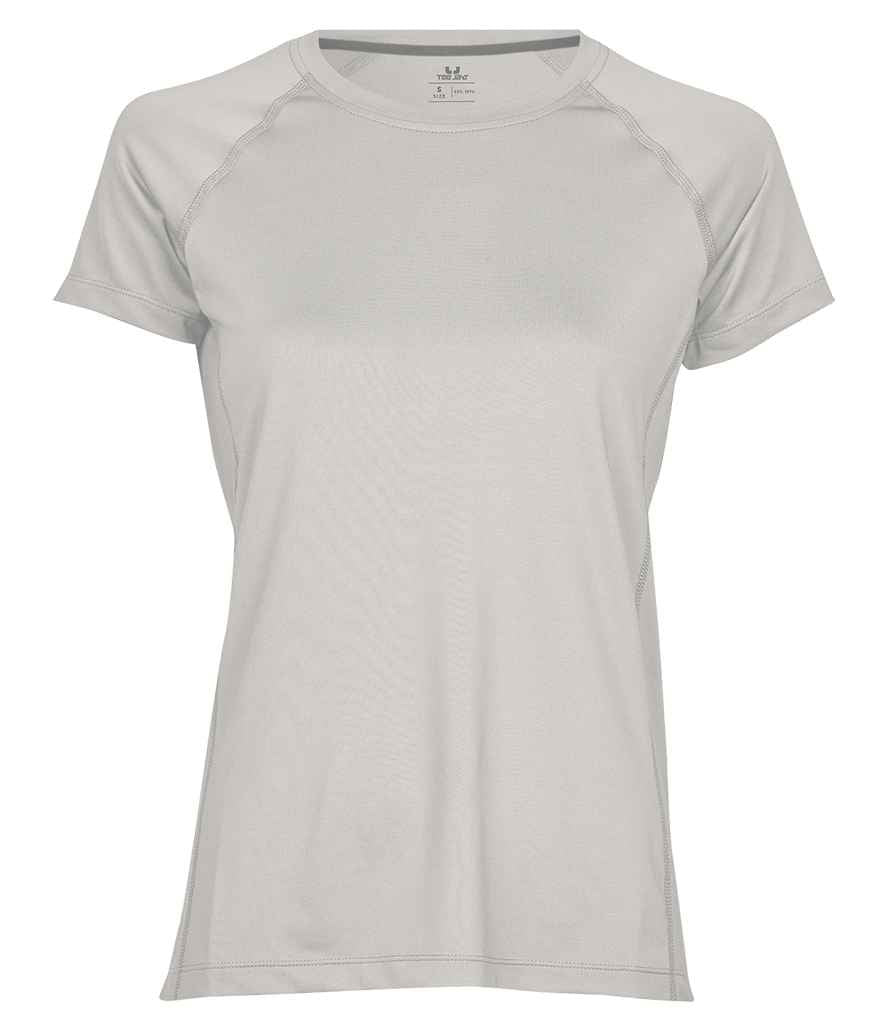 Tee Jays Ladies CoolDry™ T-Shirt - Cement