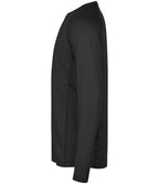 Tee Jays Long Sleeve CoolDry™ T-Shirt - Black