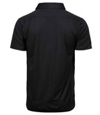 Tee Jays Luxury Sport Polo Shirt - Black