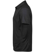 Tee Jays Luxury Sport Polo Shirt - Black