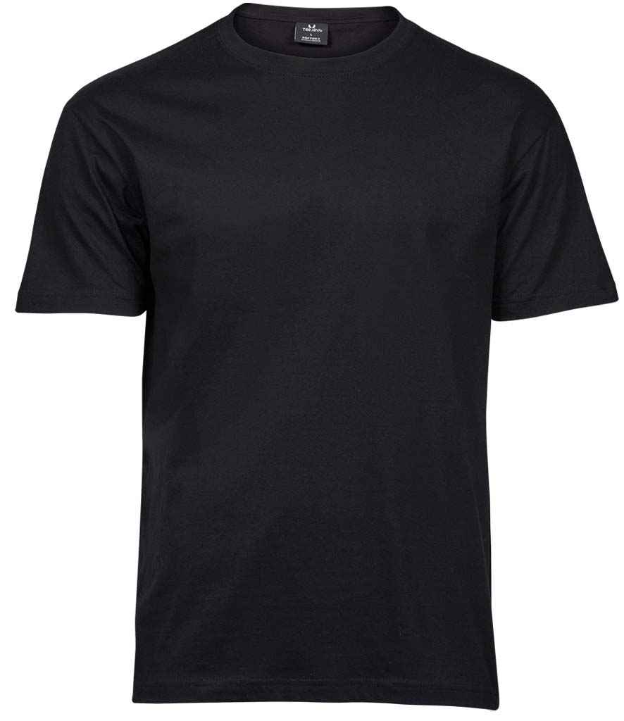 Tee Jays Sof T-Shirt - Black