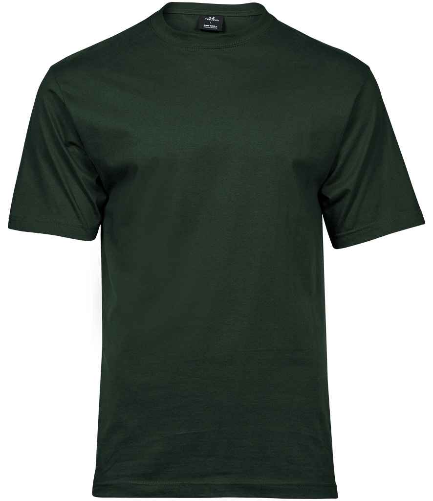 Tee Jays Sof T-Shirt - Dark Green