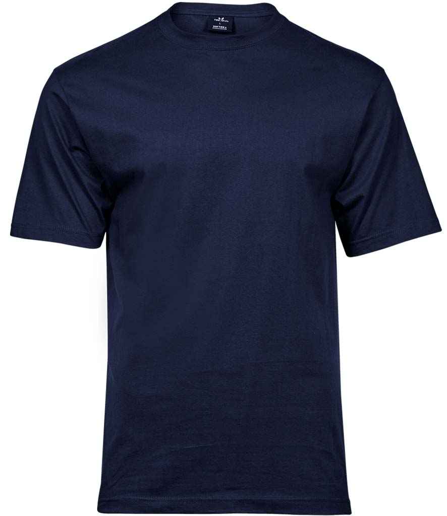 Tee Jays Sof T-Shirt - Navy