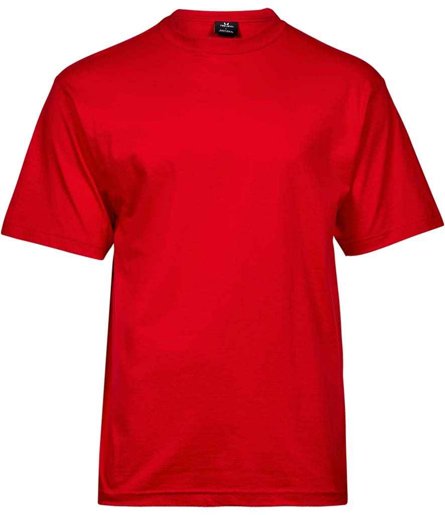 Tee Jays Sof T-Shirt - Red
