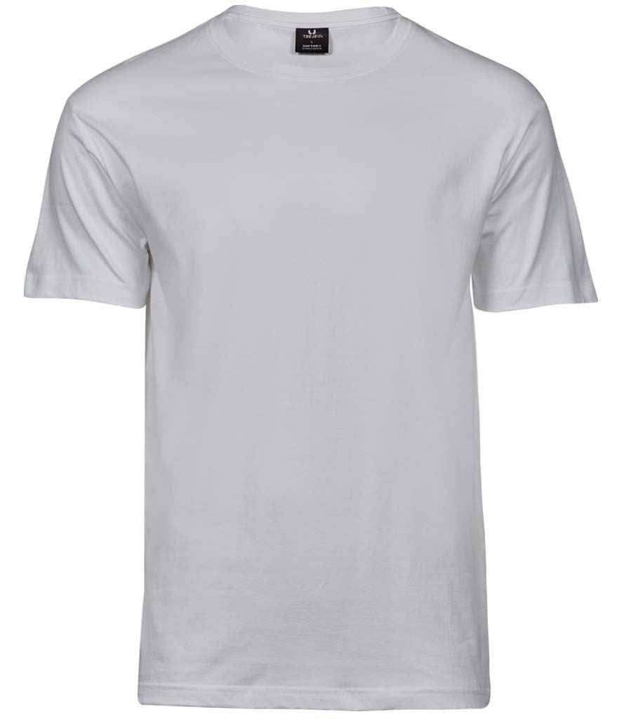 Tee Jays Sof T-Shirt - White