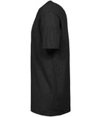 Tee Jays V Neck Sof T-Shirt - Black
