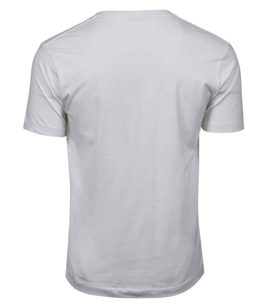 Tee Jays V Neck Sof T-Shirt - White