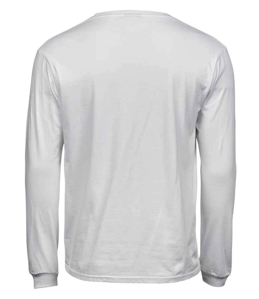 Tee Jays Long Sleeve Sof T-Shirt - White