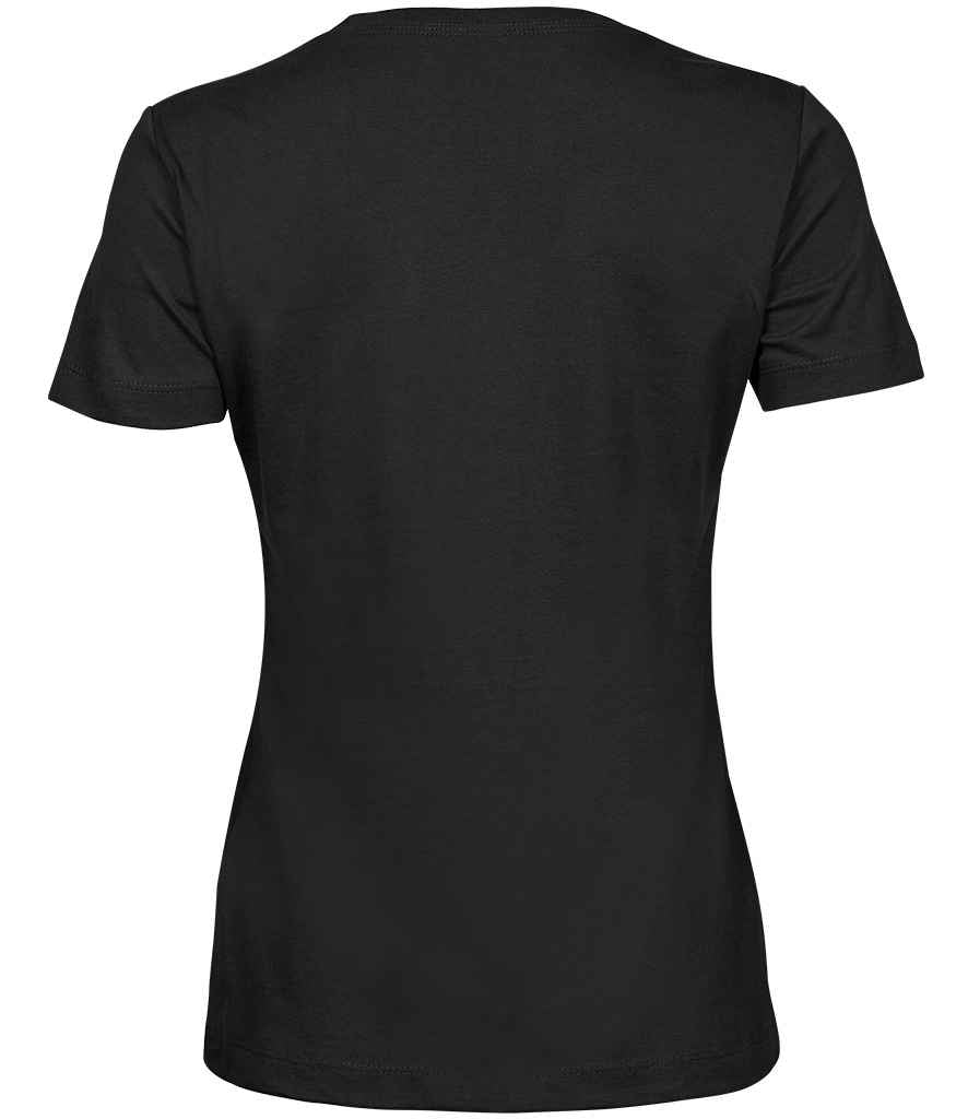 Tee Jays Ladies Sof T-Shirt - Black