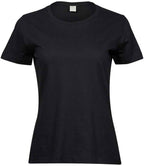 Tee Jays Ladies Sof T-Shirt - Black