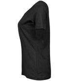 Tee Jays Ladies Sof T-Shirt - Black