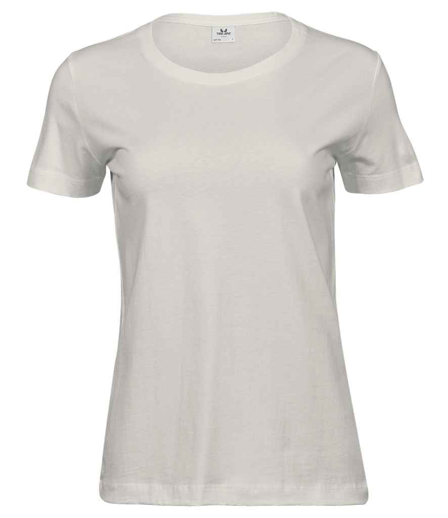 Tee Jays Ladies Sof T-Shirt - Cement