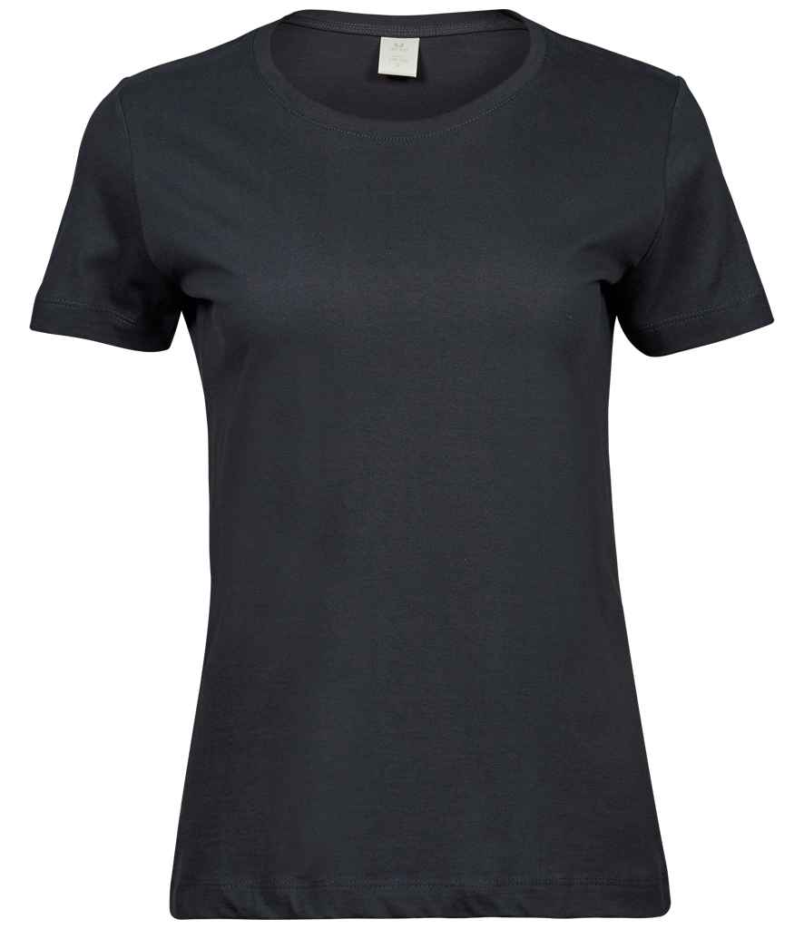 Tee Jays Ladies Sof T-Shirt - Dark Grey