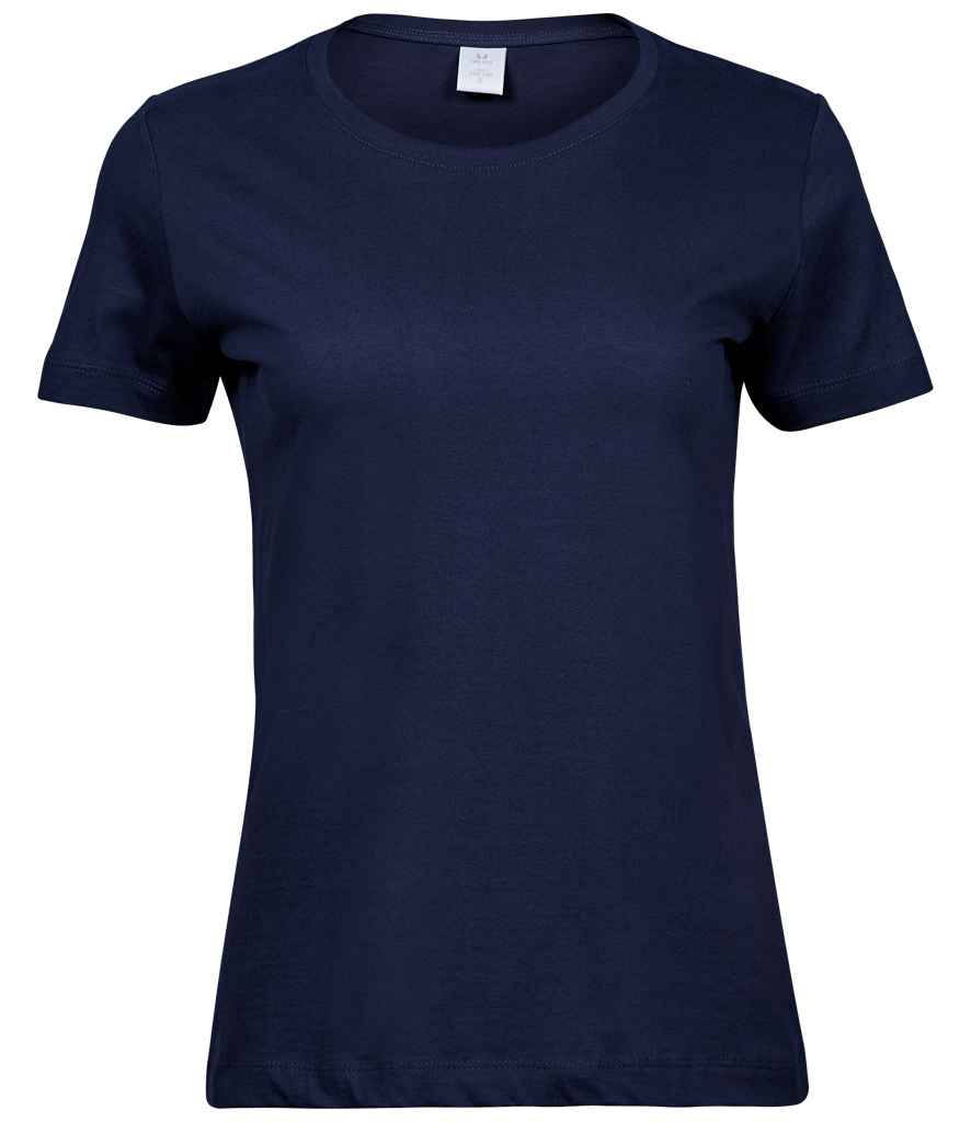 Tee Jays Ladies Sof T-Shirt - Navy