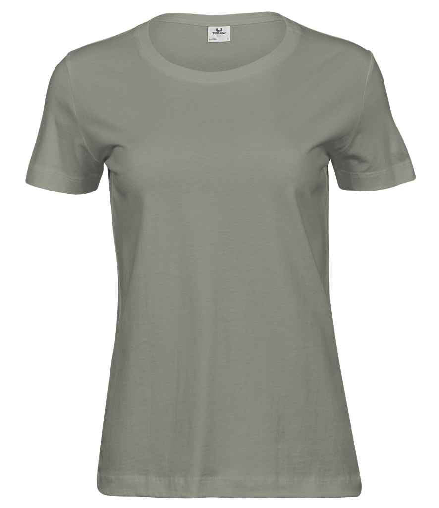 Tee Jays Ladies Sof T-Shirt - Sage