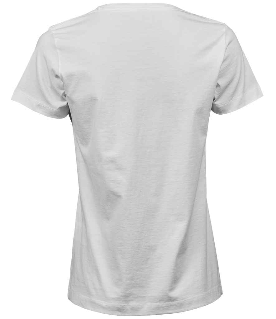Tee Jays Ladies Sof T-Shirt - White