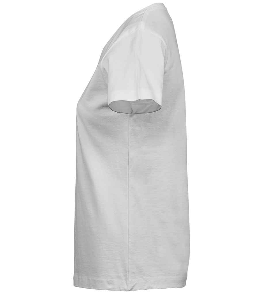 Tee Jays Ladies Sof T-Shirt - White