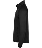 Tee Jays Stretch Fleece Jacket - Black